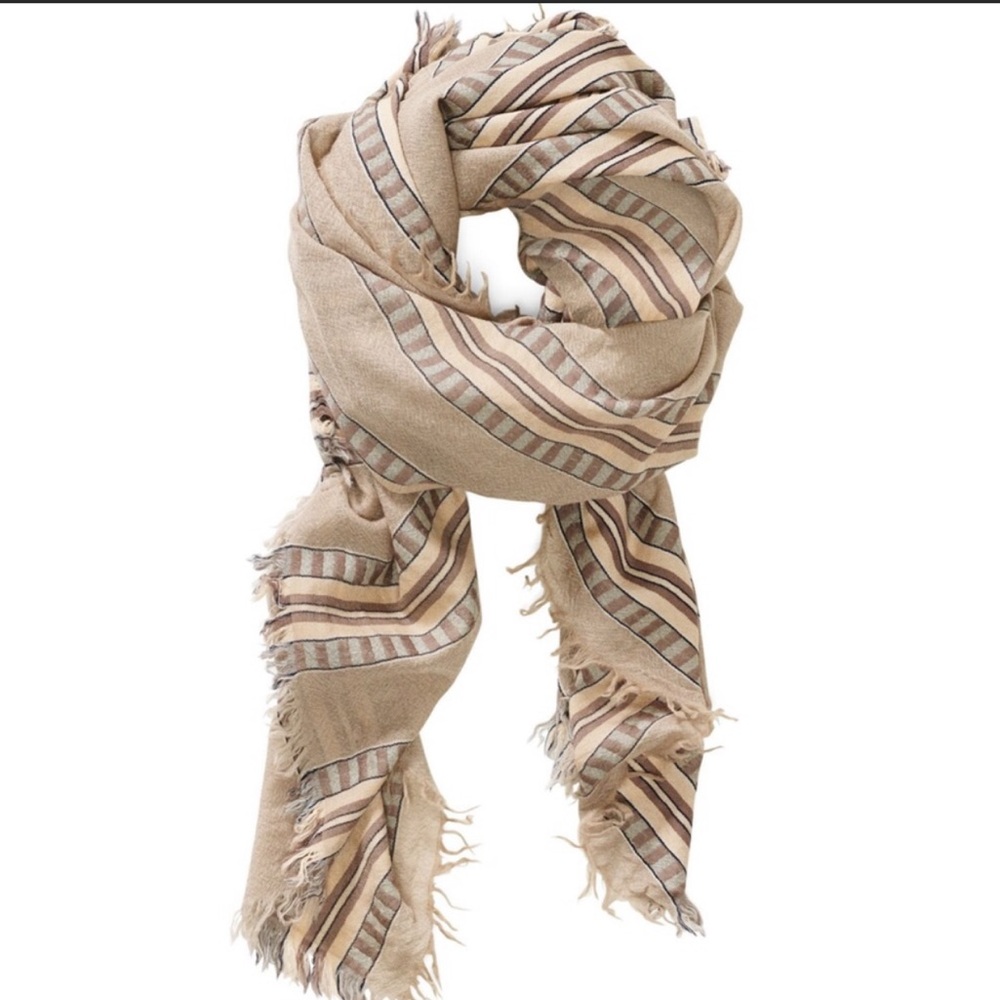 Aritzia Wilfred Blanket Scarf